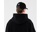Sweatshirt New Era - Branded Open Hem Hoody - Black