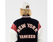 Jacket New Era - MLB Varsity Jacket - NY Yankees - Navy