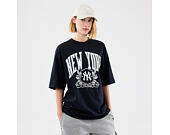 Tee New Era - MLB Arch Graphic Oversized Tee - NY Yankees - Navy