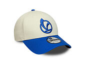 Cap New Era - Piaggio Vespa Contrast Visor 9FORTY - Blue