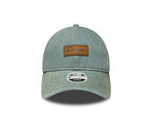 Womens Cap New Era - MLB Denim 9TWENTY - LA Dodgers - Blue