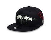 Kids Cap New Era - Branded Dino 9FIFTY - Navy