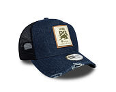 Cap New Era - F1 Denim 9FORTY A-Frame Trucker - Visa Cash App RB - Black