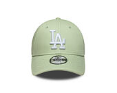 Kids Cap New Era - MLB League Essential 9FORTY - LA Dodgers - Soft Grass