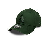 Cap New Era - MLB 9FORTY M-CROWN - LA Dodgers - Cilantro Green