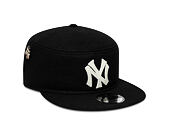 Cap New Era - MLB IMAGE DROP Pin Pillbox Armycap - NY Yankees - Black