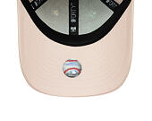 Kids Cap New Era - MLB Color Block 9FORTY - NY Yankees - Blush Pink / Soft Grass