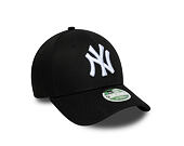 Kids Cap New Era - MLB Seasonal 9FORTY M-CROWN - NY Yankees - Black
