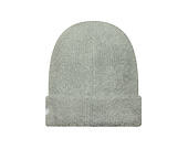 Womens Beanie New Era - MLB Fluffy Mohair Beanie Medium Knit - NY Yankees - Grey