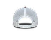 Cap New Era - MLB Essential 9FORTY A-Frame Trucker - Oakland Athletics - Burgundy