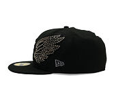Cap New Era - MLB Tonal Wing 59FIFTY - Chicago White Sox - Black