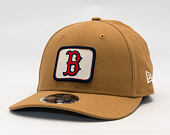 Cap New Era - MLB Team Choice 9FORTY M-CROWN - Boston Red Sox - Bronze