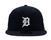 Cap New Era - MLB Floral Undervisor 59FIFTY - Detroit Tigers - Navy