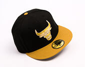 Cap New Era - NBA 59FIFTY DAY 59FIFTY - Chicago Bulls - Black