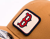 Cap New Era - MLB Team Choice 9FORTY M-CROWN - Boston Red Sox - Bronze