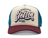 Kids Cap Stetson - Trucker Cap One For All - 87