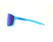 Sunglasses Red Bull SPECT - DAFT - Blue Smoke - Blue Mirror