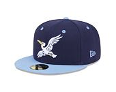 Cap New Era - MiLB Theme Nights 59FIFTY - Myrtle Beach Pelicans - Team Color