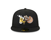Cap New Era - MiLB Theme Nights 59FIFTY - West Michigan White Caps - Team Color