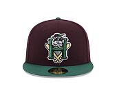 Cap New Era - MiLB Theme Nights 59FIFTY - Hudson Valley Renegades - Team Color