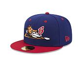 Cap New Era - MiLB Theme Nights 59FIFTY - Buffalo Bisons - Team Color
