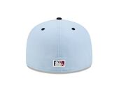 Cap New Era - MiLB Theme Nights 59FIFTY - Scranton Wilkers Barre Rail Riders