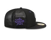 Cap New Era - MLB All Star Game Workout 2026 59FIFTY - Colorado Rockies - Team Color