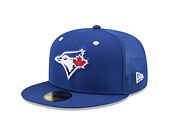 Cap New Era - MLB All Star Game Workout 2026 59FIFTY - Toronto Blue Jays - Team Color