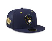 Cap New Era - MLB All Star Game Workout 2026 59FIFTY - Milwaukee Brewers - Team Color