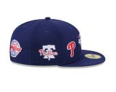 Cap New Era - MLB All Star Game 2026 59FIFTY - Philadelphia Phillies - Team Color