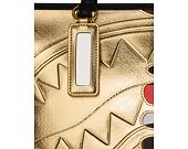 Bag Sprayground - Sharks In Paris Gold Drip Tote