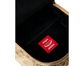 Backpack Sprayground - 2 Tone Gold Trinity Backpack