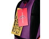 Backpack Sprayground - Shark Central Bubbly Purple Backpack