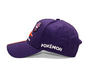 Cap Difuzed - Pokémon - Gengar Men's Adjustable Cap