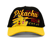 Cap Difuzed - Pokémon - Men's Adjustable Cap - Pikachu
