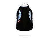 Backpack Sprayground - Blue Ink Doodle Backpack