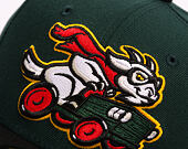 Cap New Era - MiLB Theme Nights 59FIFTY - Hickory Crawdads - Team Color