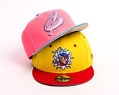 Cap New Era - MiLB Theme Nights 59FIFTY - Oklahoma Dodgers - Pink