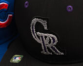 Cap New Era - MLB All Star Game Workout 2026 59FIFTY - Colorado Rockies - Team Color