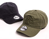 Cap New Era - Branded Embossed 9TWENTY A-Frame - New Olive