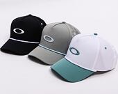 Cap Oakley - Oakley Ellipse Rope Hat - Black/White