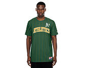 Tee New Era - MLB US Edit - Oakland Athletics - Team Color