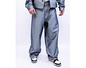 OG Silver Relaxed Baggy Jeans