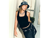 Bucket Hat Kangol - TRENDS PACK - Denim Mashup Bucket - Medium Blue Floral
