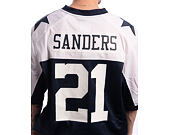 Jersey Nike - NFL Home Game Jersey Player - Dallas Cowboys - College Navy - Deion Sanders 21