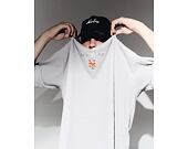 Tee New Era - MLB Waffle Box Tee - NY Mets - Grey