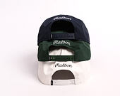 Cap Malbon - M Snapback - Navy
