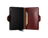 Wallet Secrid - Twinwallet Basco Premium - Brown