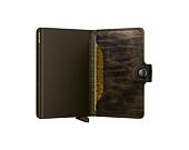 Wallet Secrid - Miniwallet Dutch Martin - Cedar