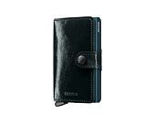 Wallet Secrid - Miniwallet Naplak Premium - Bottle Green